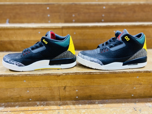 AIR JORDANのAIR JORDAN3 Retro