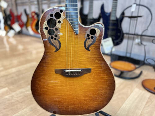 エレアコギターの中古楽器