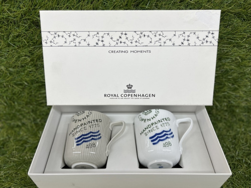 マグカップのRoyal Copenhagen