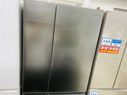 パナソニックのNR-F516MEX-S
