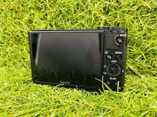 ソニーの4K動画対応コンパクトデジタルカメラ