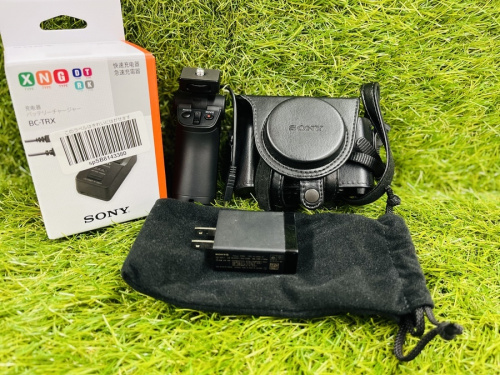 4K動画対応コンパクトデジタルカメラのサイバーショット