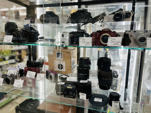 サイバーショット