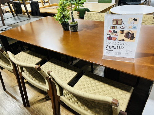 中古家具のarflex