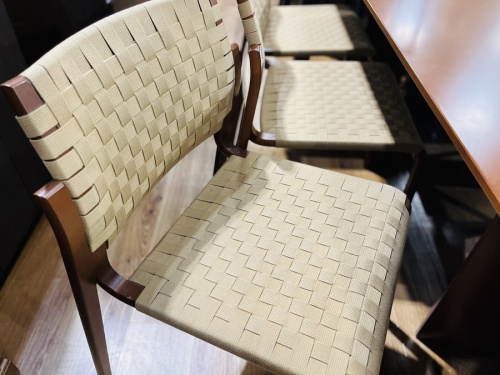 アルフレックスのダイニング7点セット