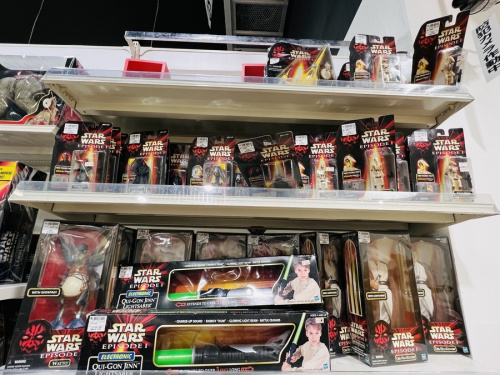 フィギュアの南大沢