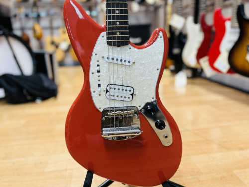 フェンダーの中古楽器