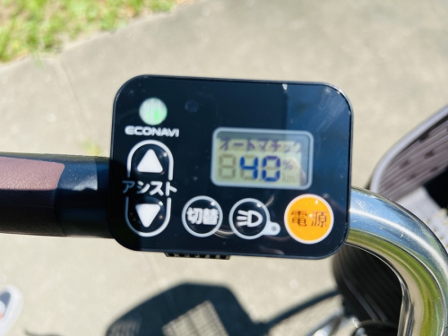 自転車
