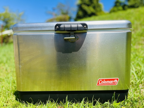 Colemanのコールマン