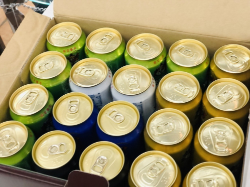 yebisuのお酒