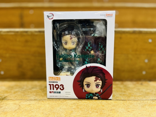フィギュアの鬼滅の刃