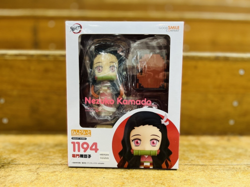 ねんどろいどの南大沢