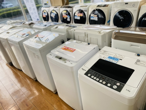 花粉の生活家電