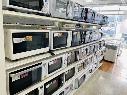生活家電のAV機器