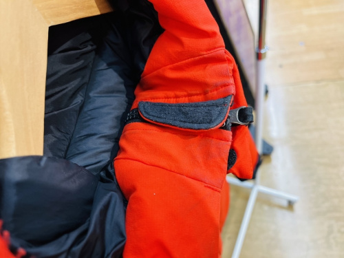 THE NORTH FACE