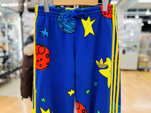 adidas originalsのカーウィン・フロスト