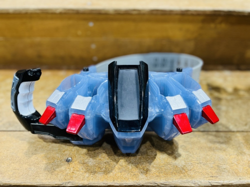 仮面ライダーの変身ベルト