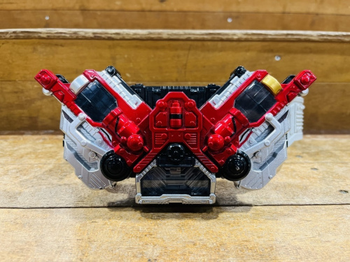 ライダーシリーズの南大沢