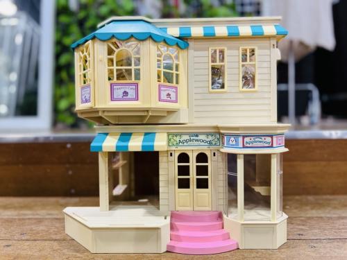 シルバニアファミリーのSylvanian Families