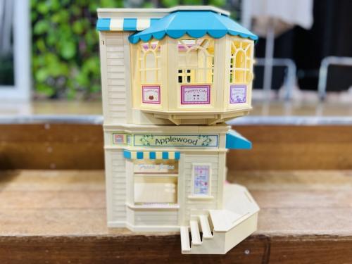 Sylvanian Familiesのおもちゃ