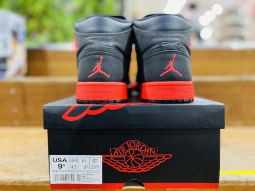 ナイキのAIR JORDAN