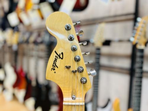 ギターのFENDER