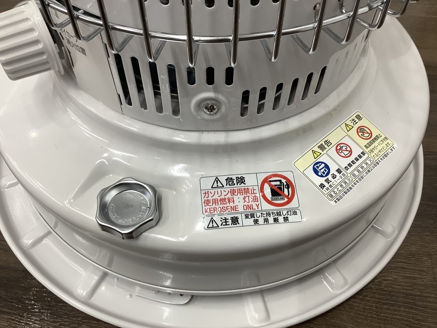 トヨトミ（TOYOTOMI）対流型石油ストーブKS-6700買取入荷！【野田店 