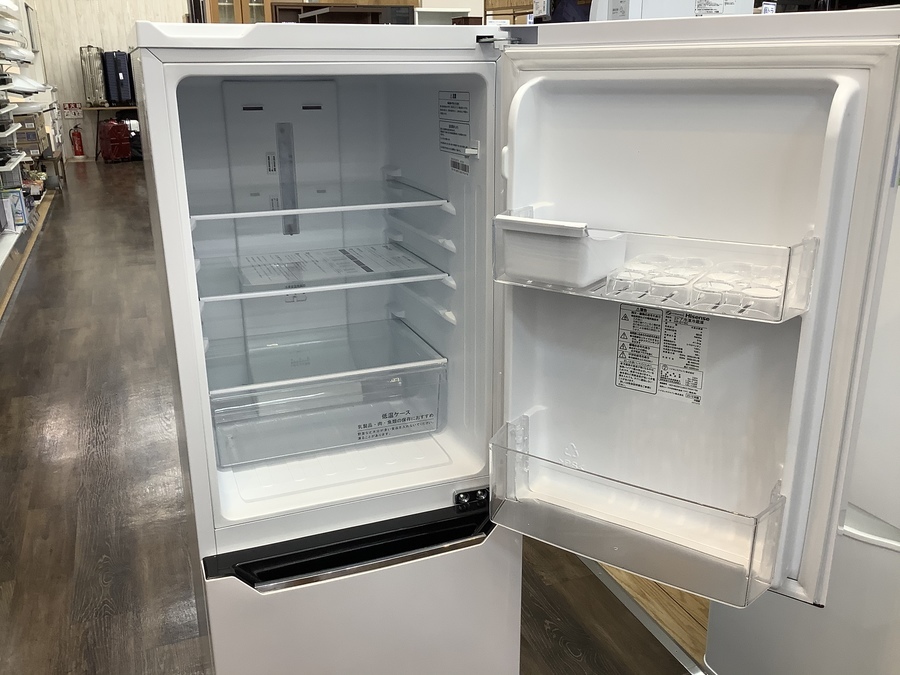 Hisense（ハイセンス）2ドア冷蔵庫【トレファク野田】 Hisense(ハイセンス)の2ドア冷蔵庫が入荷致しました！【野田店