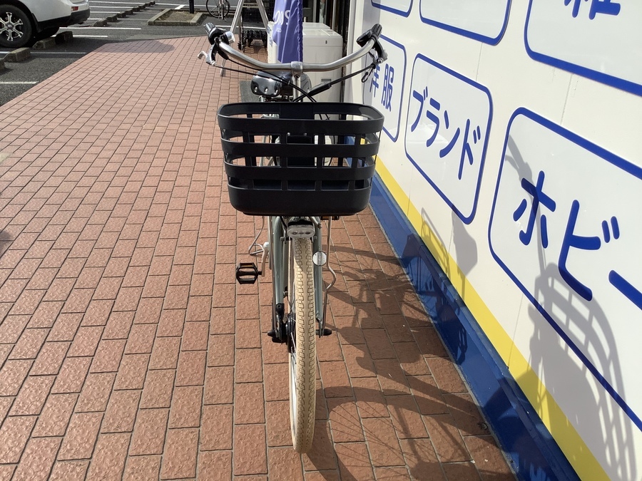 電動アシスト自転車 (REN) 幡ヶ谷の電動アシスト自転車の中古