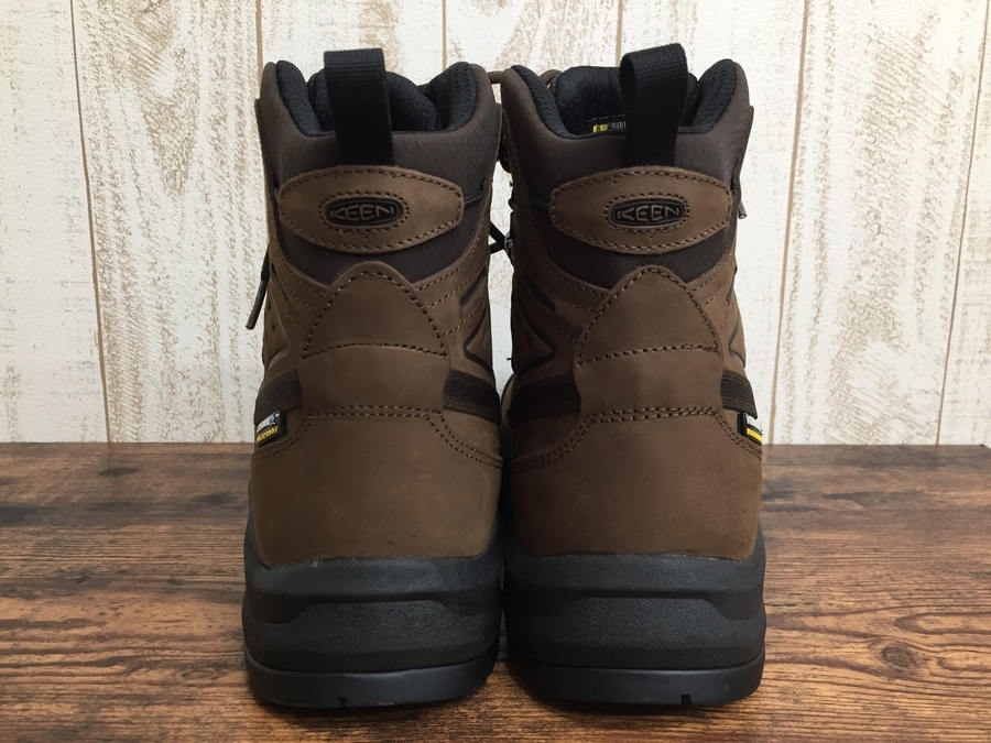 スマホで購入】KEEN(キーン)のトレッキングシューズが入荷
