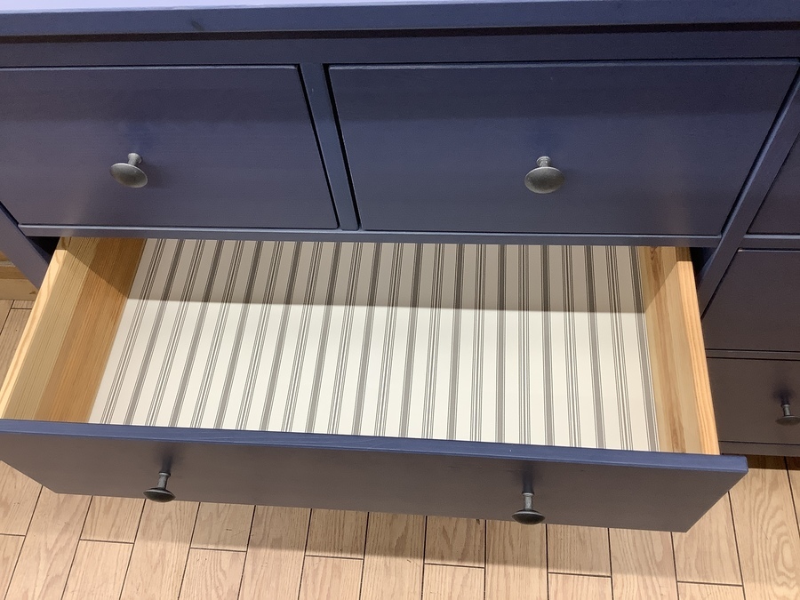J3192【リユースのサカイ柏店】　IKEA　イケア　HEMNES　3段チェスト　クリーニング済み 廃盤色】IKEA HEMNES イケア ヘムネス 3段チェスト - メルカリ