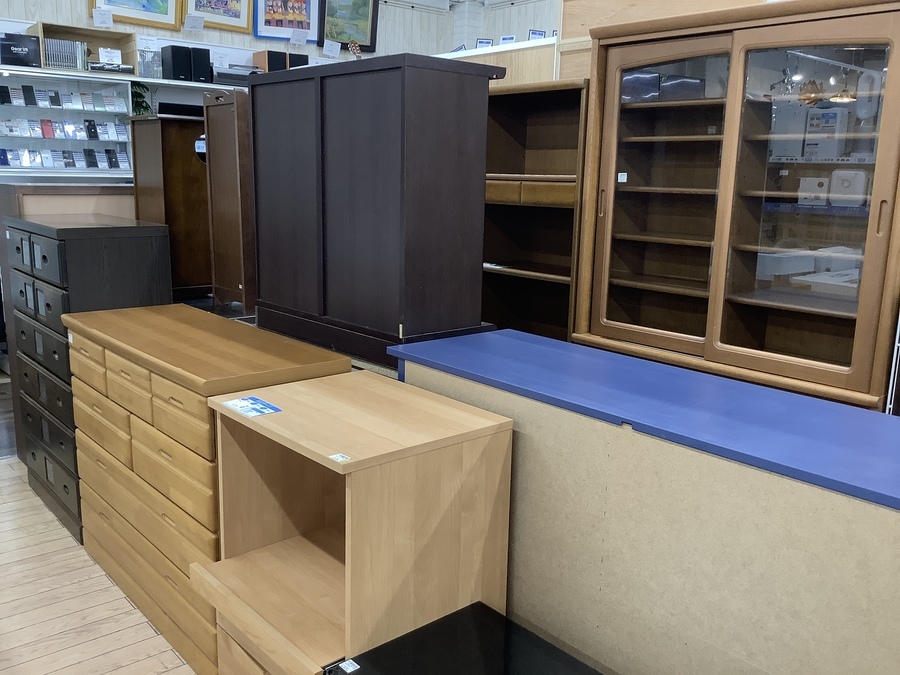 IKEAのHEMNESシリーズ3段チェストのご紹介です！｜2022年02月13日