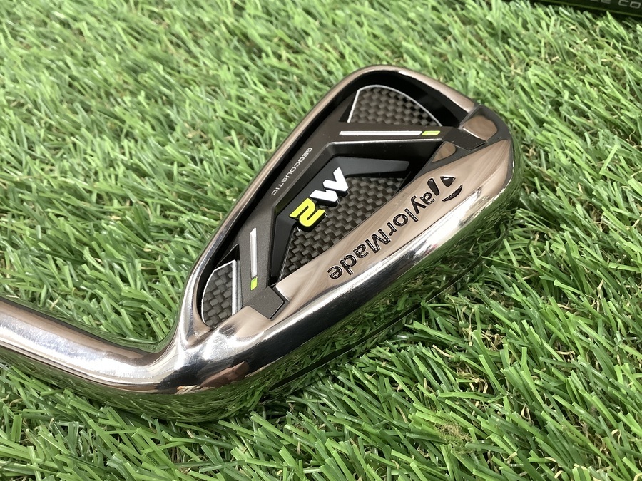 TaylorMade（テーラーメイド）M2のアイアンセット買取入荷！｜2022年03