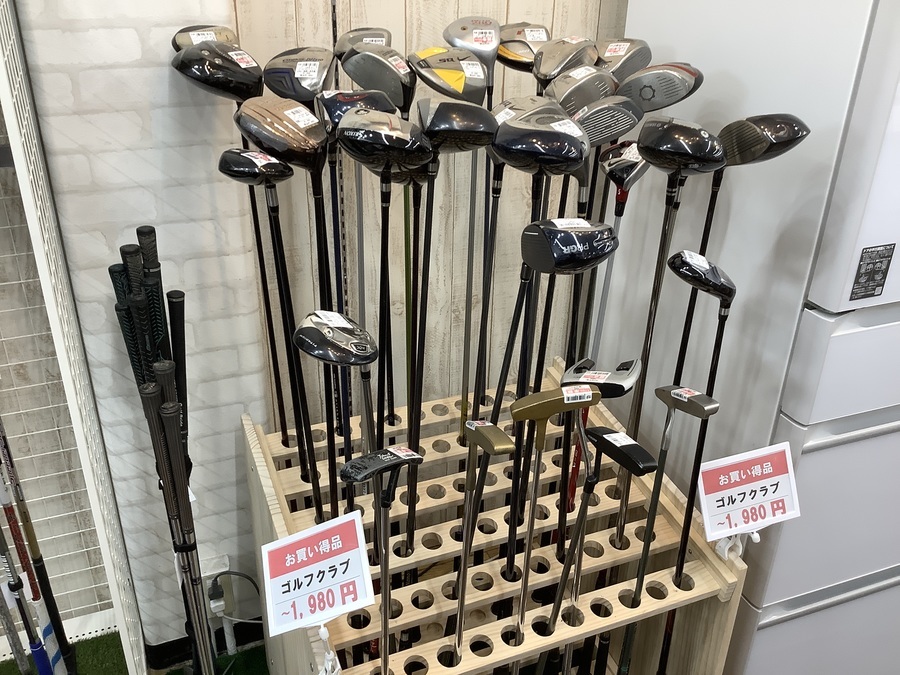 TOUR STAGE（ツアーステージ）V-3000アイアンセット買取入荷！｜2022年