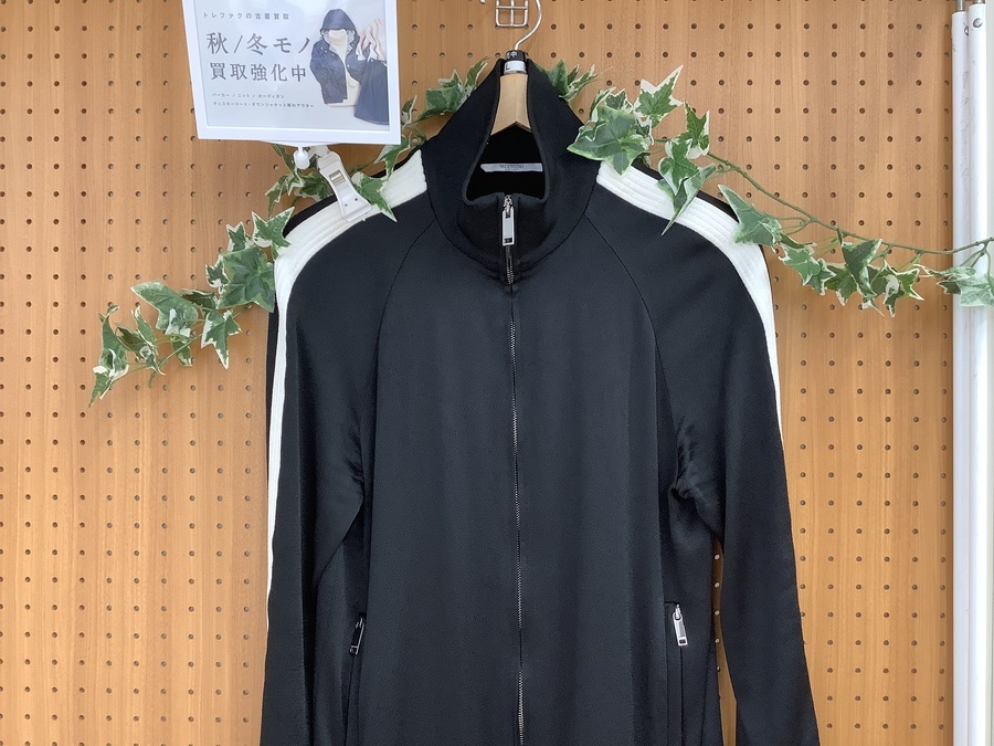C*n様 Valentino TRACKJACKET トラックジャケット　オーバ Oversize Angle Line Track Jacket - Navy – LÝFT