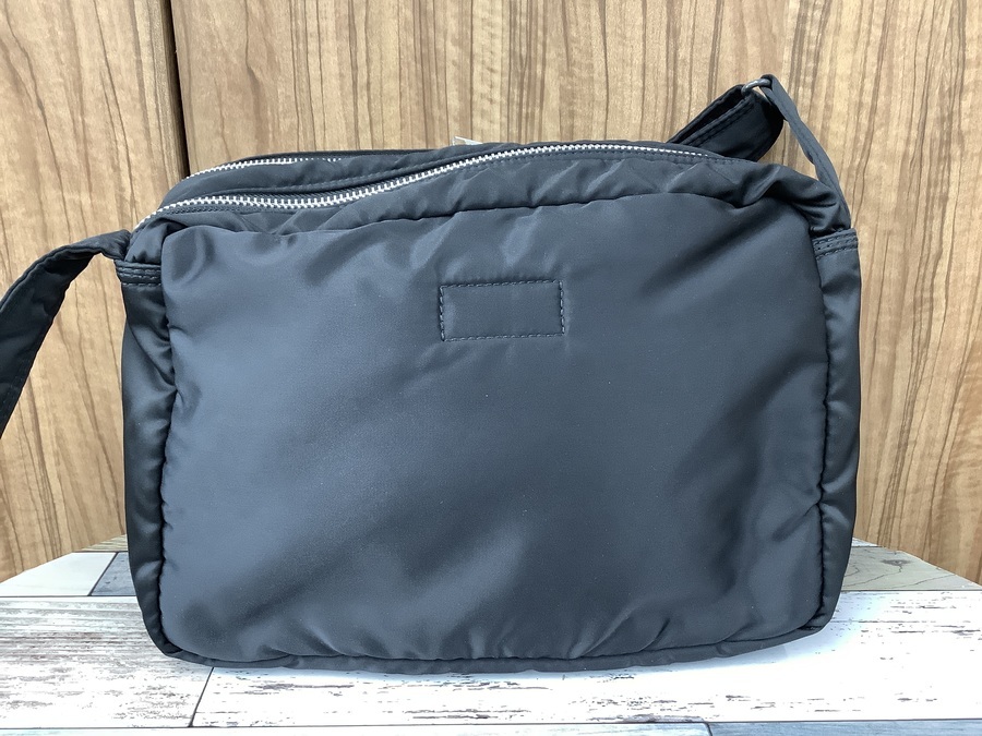 PORTER ポーター タンカー ショルダー バッグ ブラック 未使用級 PORTER ポーター タンカー ショルダーバッグ ブラック
