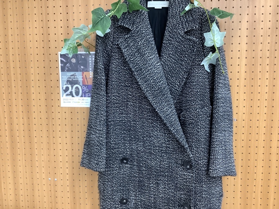 スマホで購入】STELLA McCARTNEY（ステラマッカートニー）コートのご