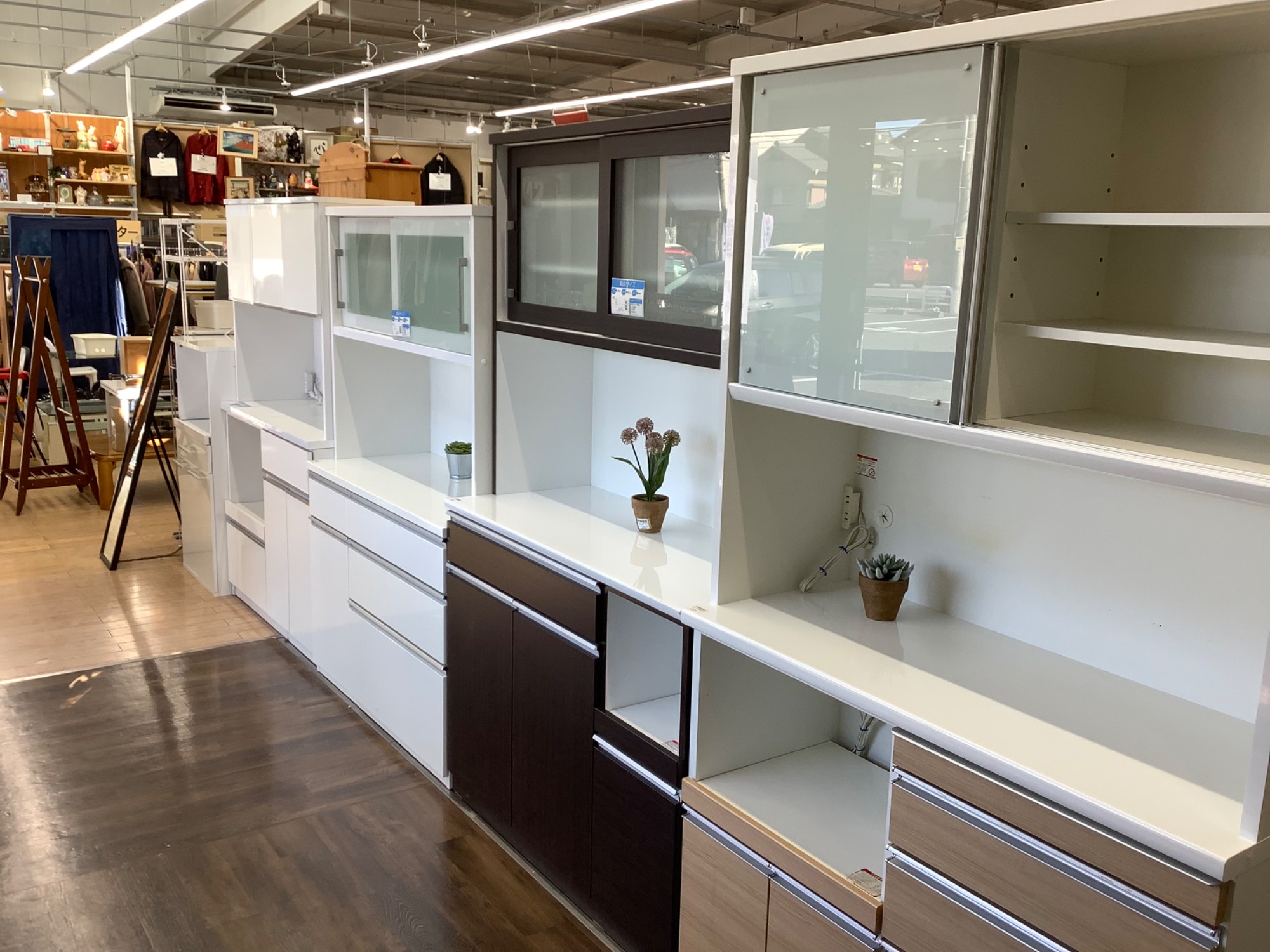 松田家具のレンジボードをご紹介！｜2023年01月11日｜リサイクル