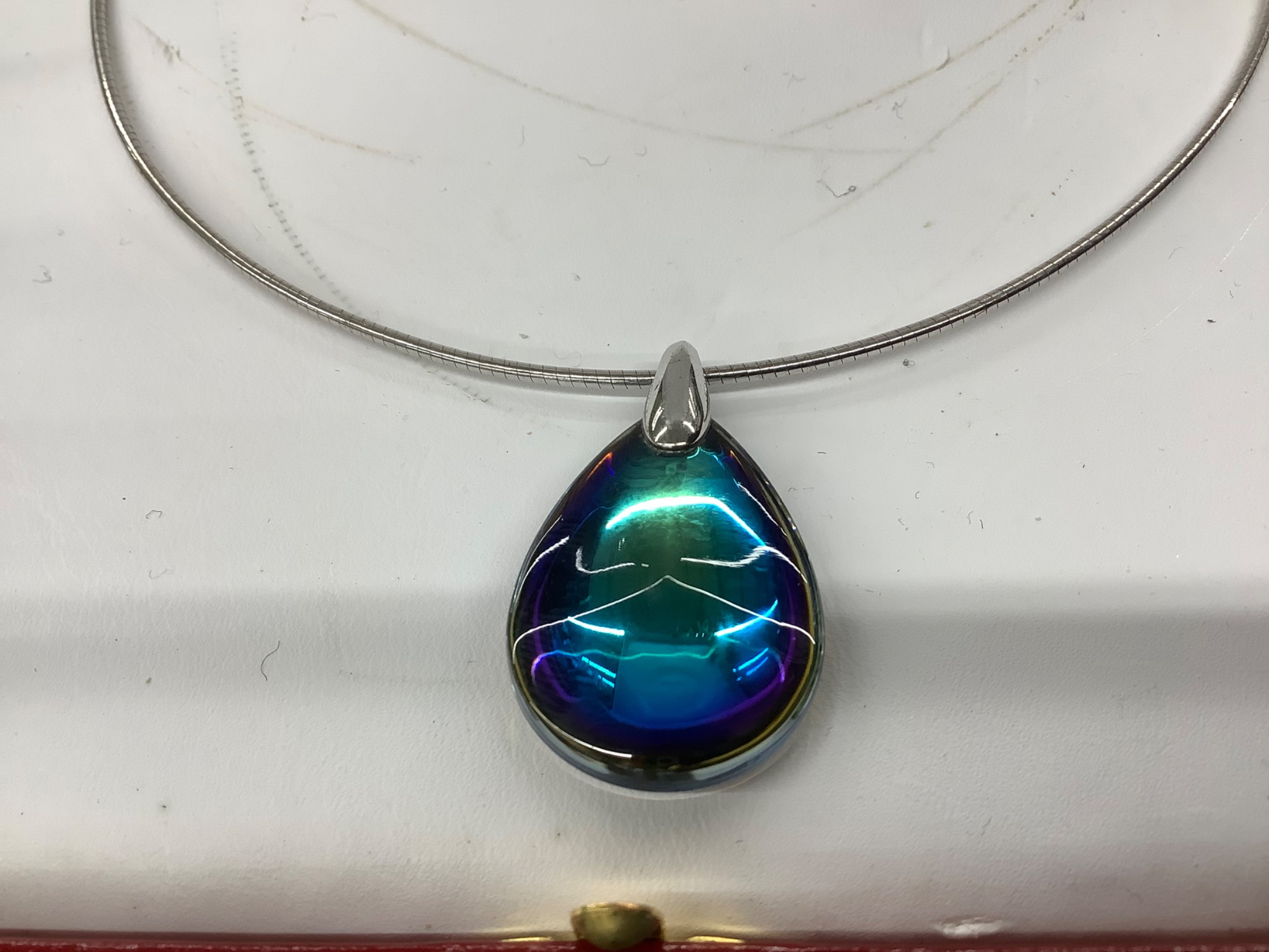 Baccarat（バカラ）ネックレスのご紹介です！｜2023年03月18日