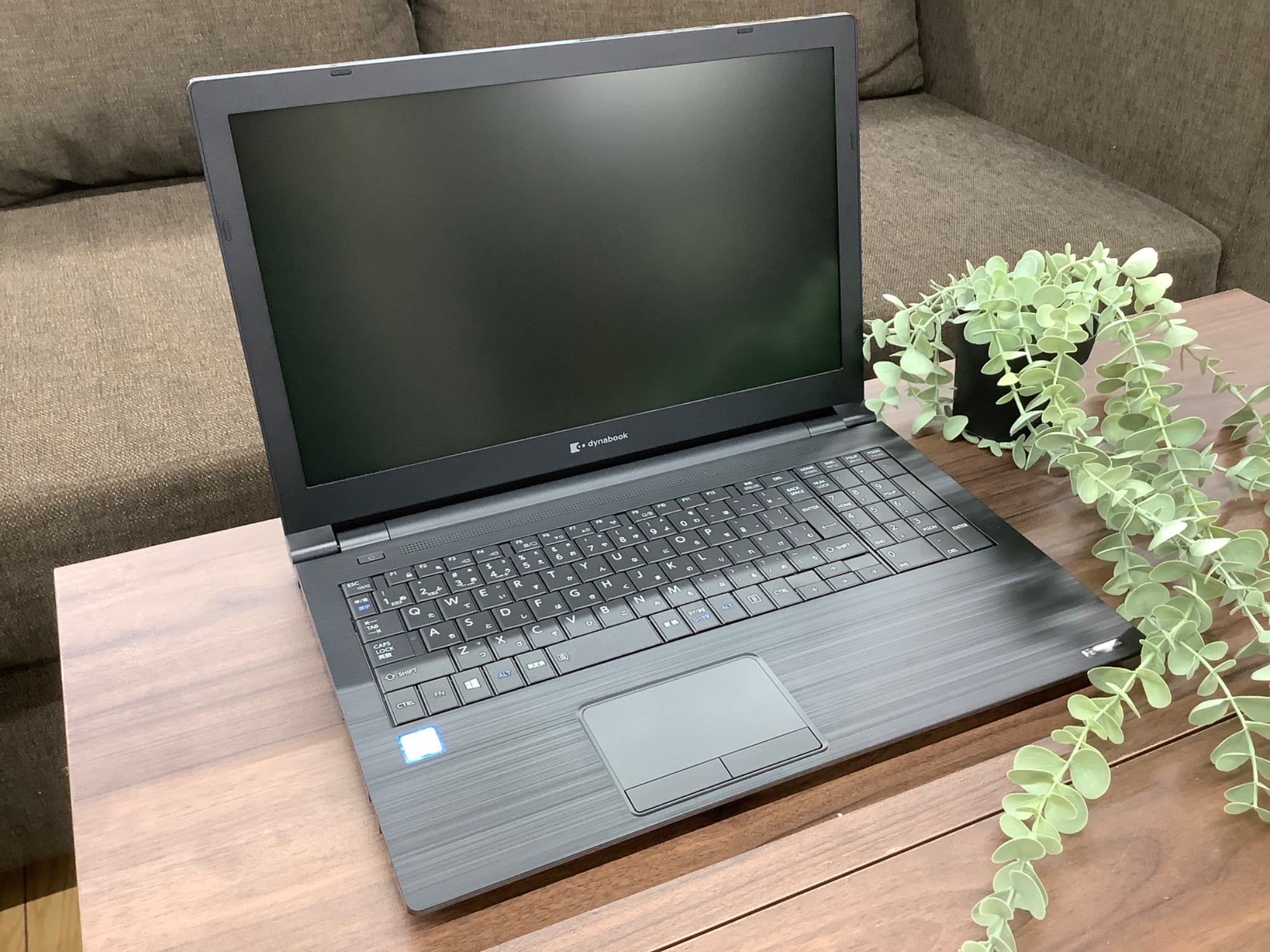 スマホで購入】TOSHIBA(東芝) ノートパソコン dynabook入荷いたしまし 