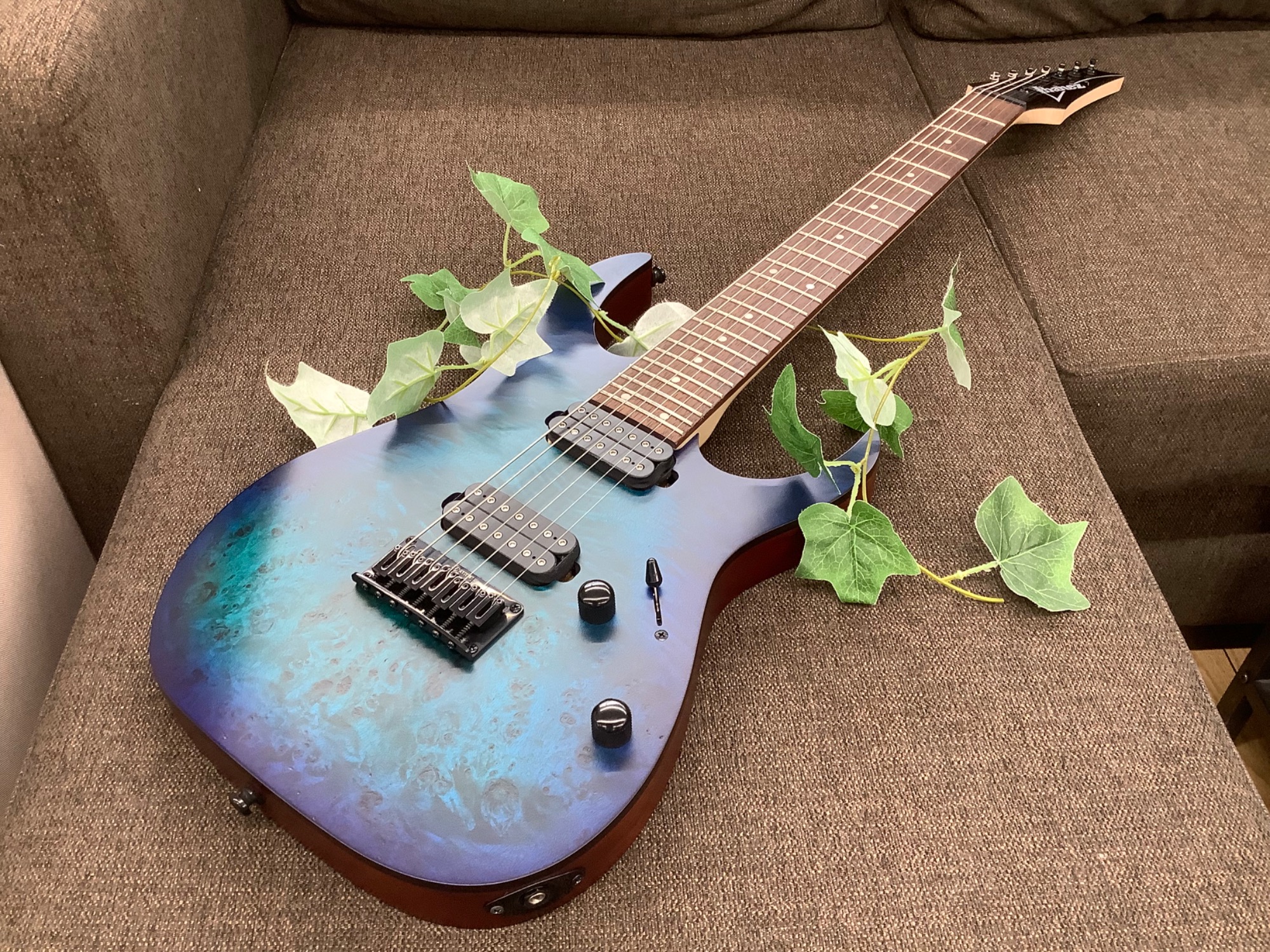 IBANEZ(アイバニーズ) 7弦エレキギターのご紹介です!|2023年03月28 IBANEZ(アイバニーズ) 7弦エレキギターのご紹介です!|2023年03月28