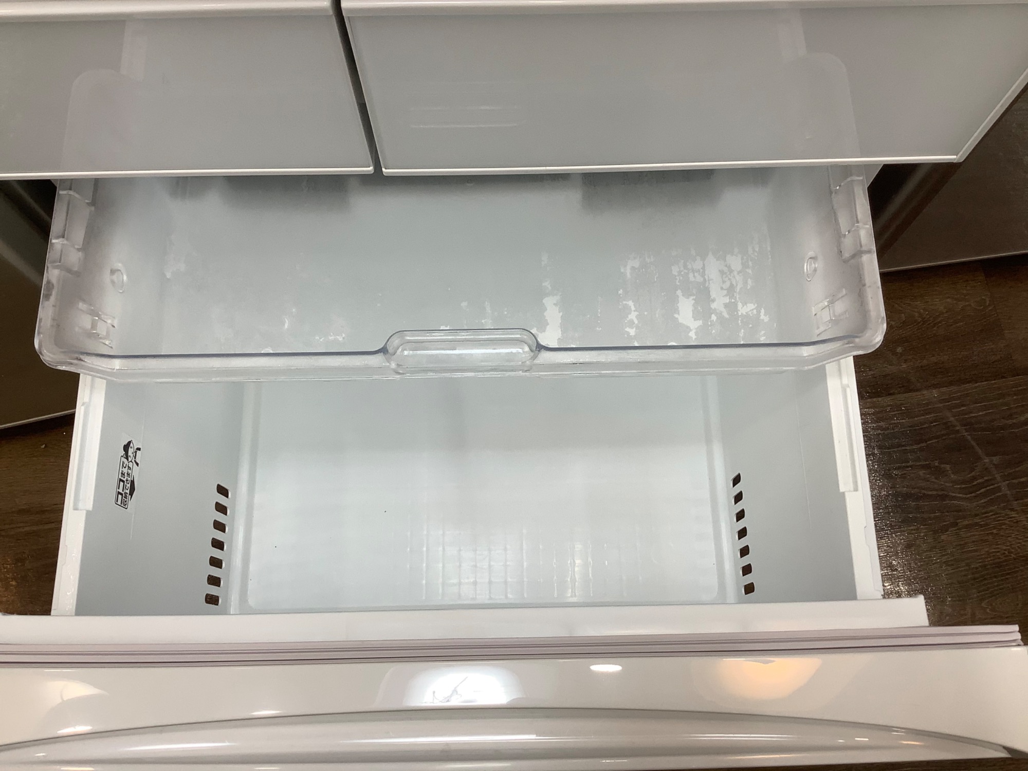 TOSHIBA（東芝）GR-P41GXV 2019年製 5ドア冷蔵庫入荷いたしまし
