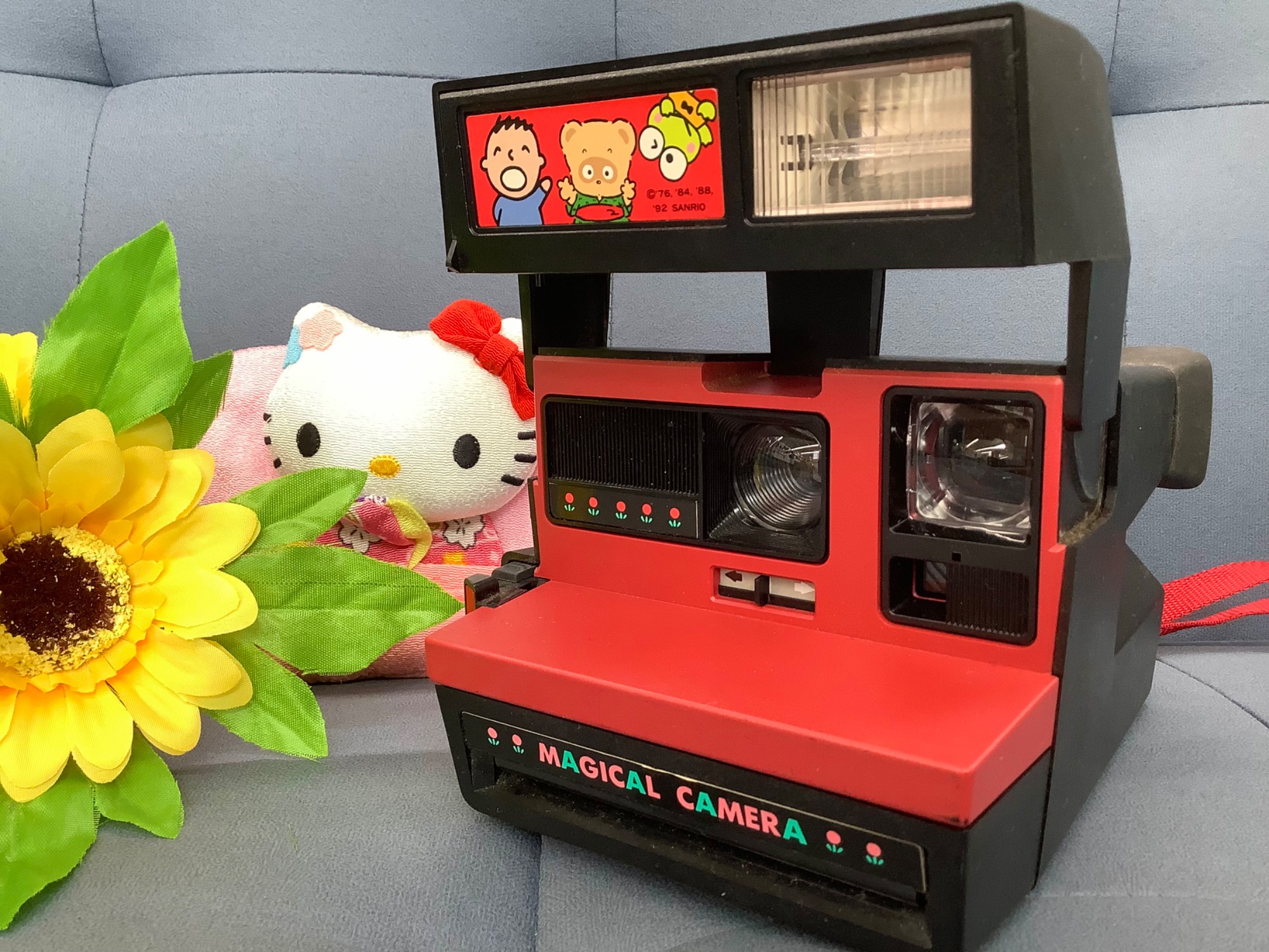 Sanrio（サンリオ）ポラロイド マジカルカメラのご紹介です！｜2023年