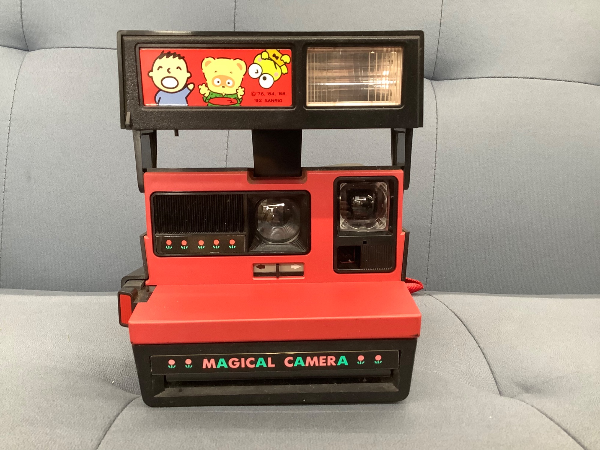 Sanrio（サンリオ）ポラロイド マジカルカメラのご紹介です！｜2023年