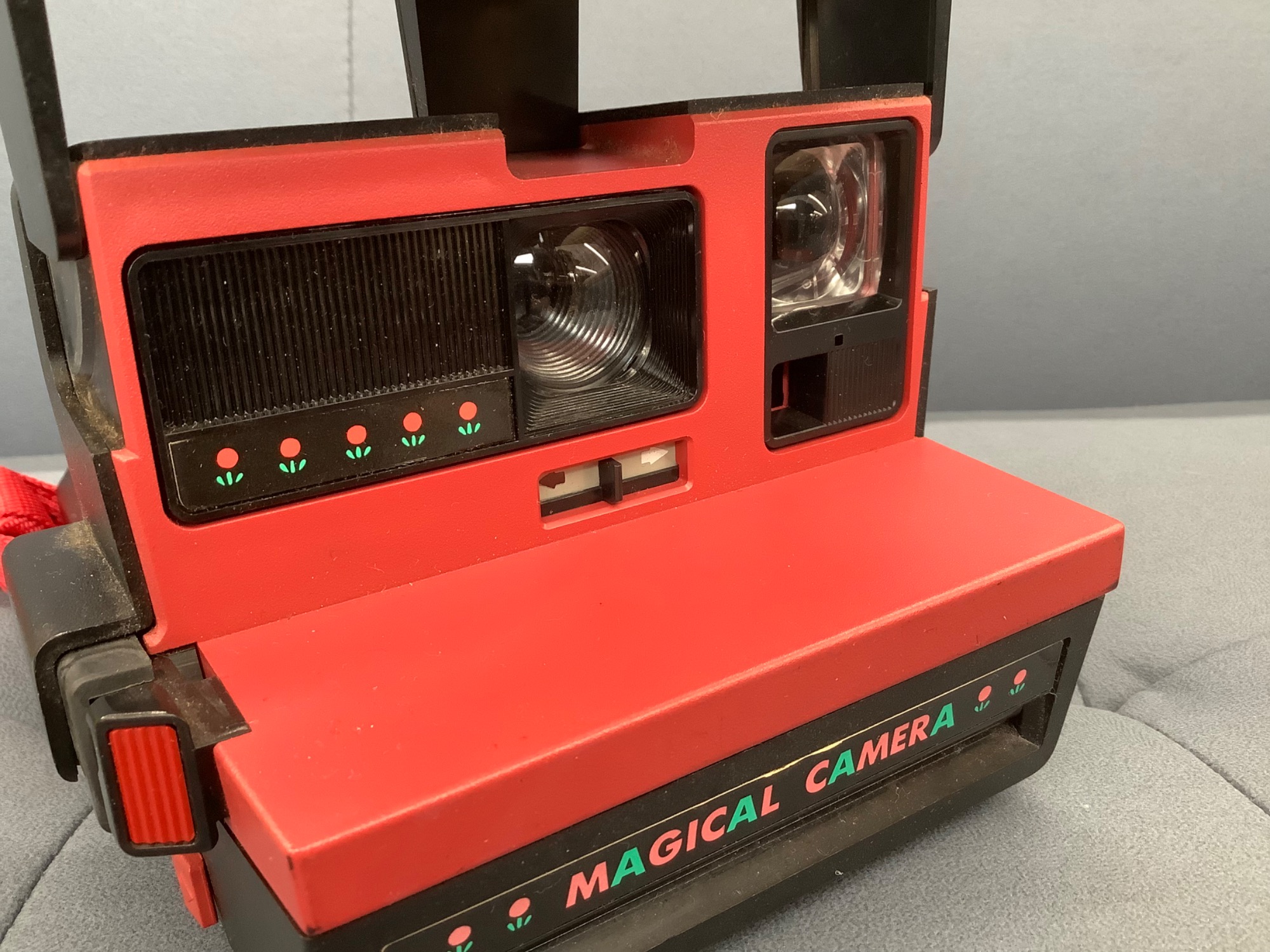 Sanrio（サンリオ）ポラロイド マジカルカメラのご紹介です！｜2023年