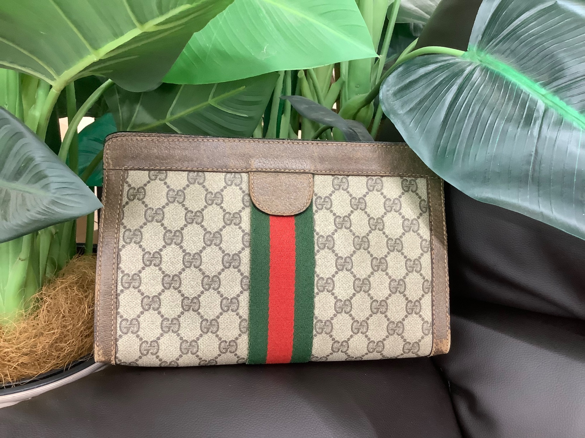 Amazon | グッチ GUCCI スネーク GGスプリームキャンバス