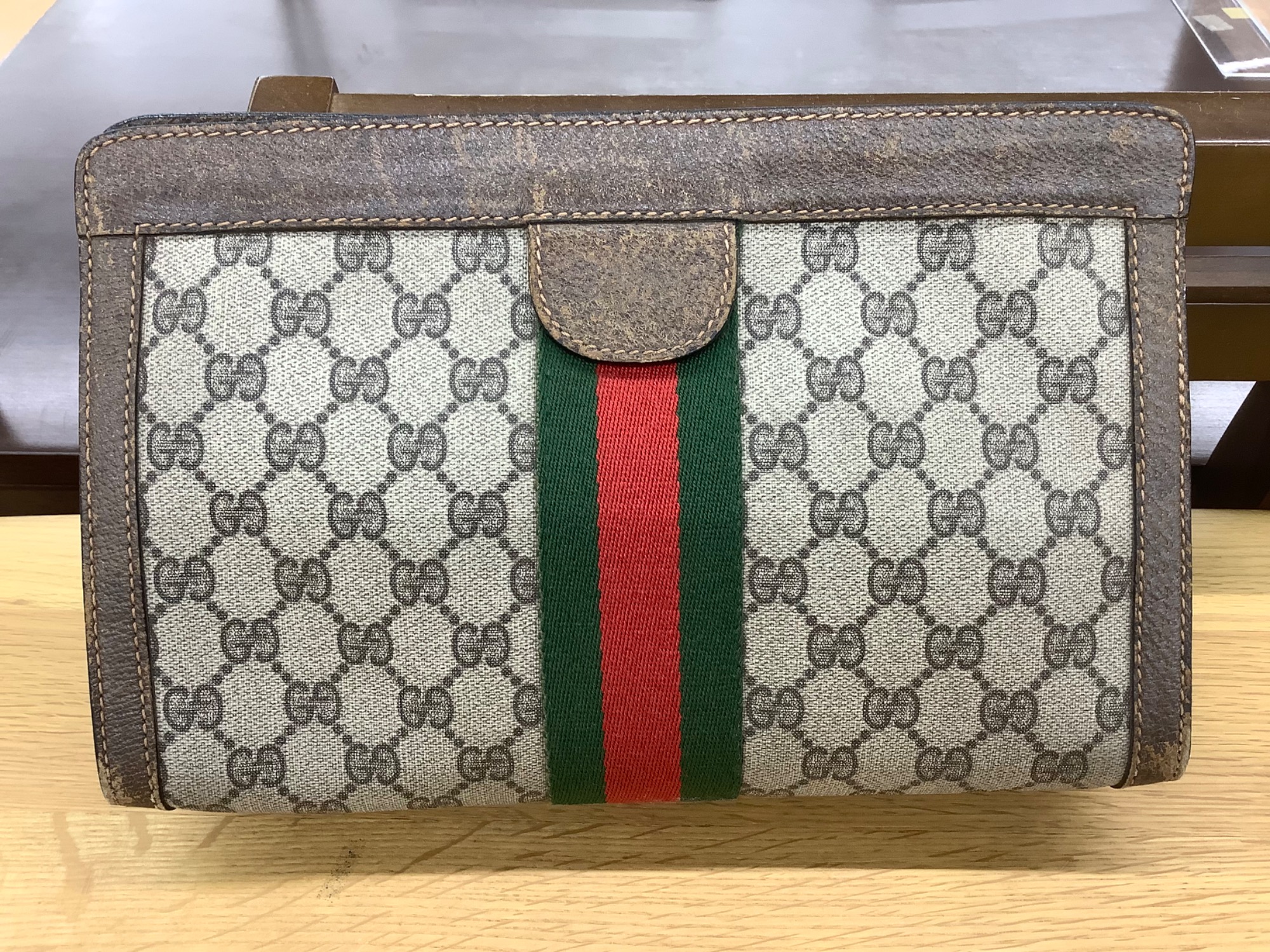 Amazon | グッチ GUCCI スネーク GGスプリームキャンバス
