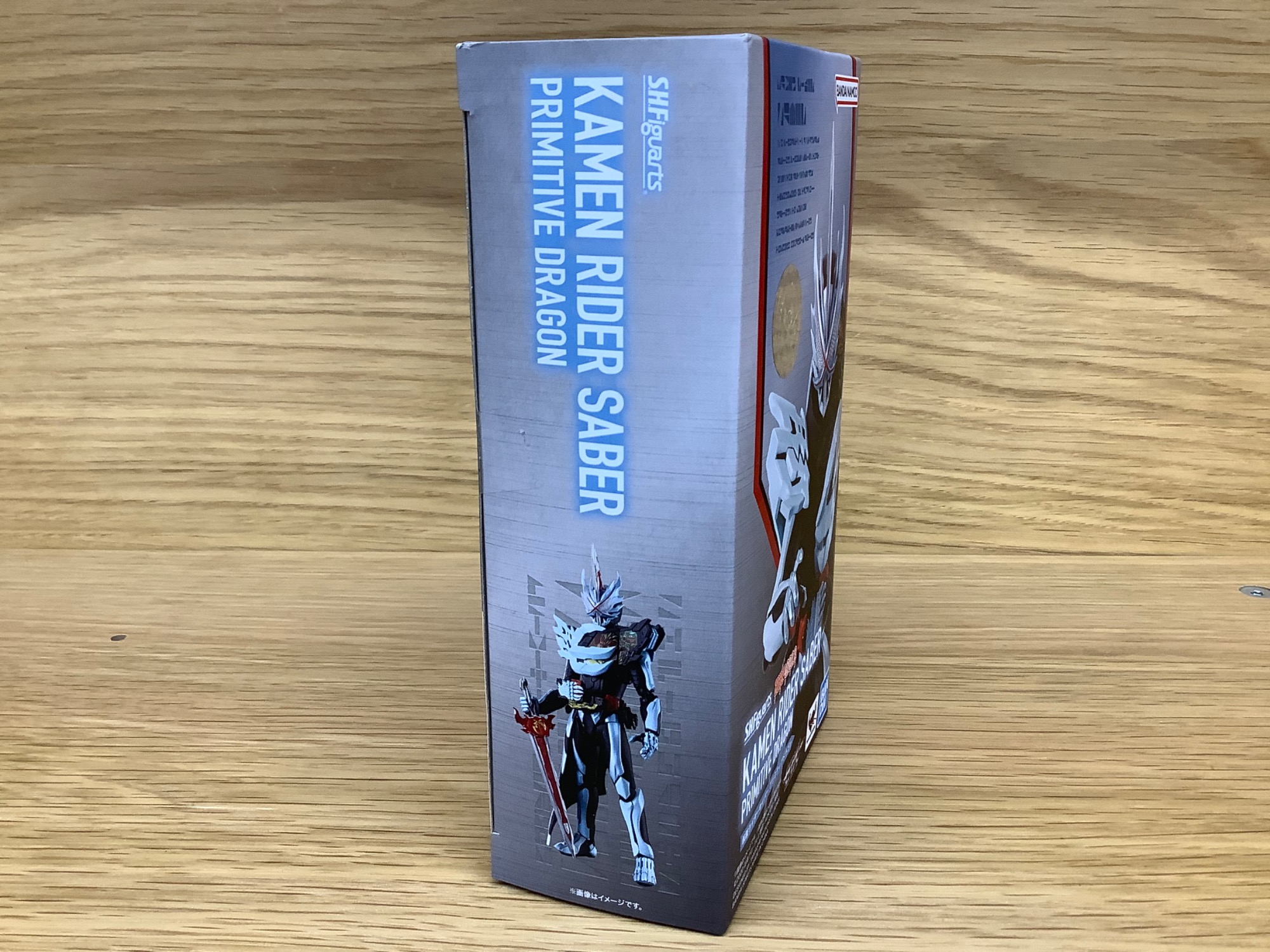 スマホで購入】仮面ライダーセイバー プリミティブドラゴン（魂ウェブ