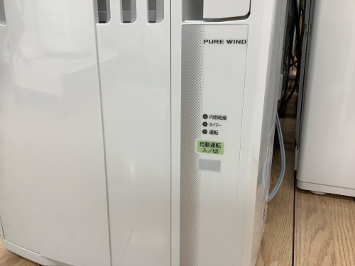 CORONA（コロナ）窓用エアコン1.4kwのご紹介！｜2023年07月02日