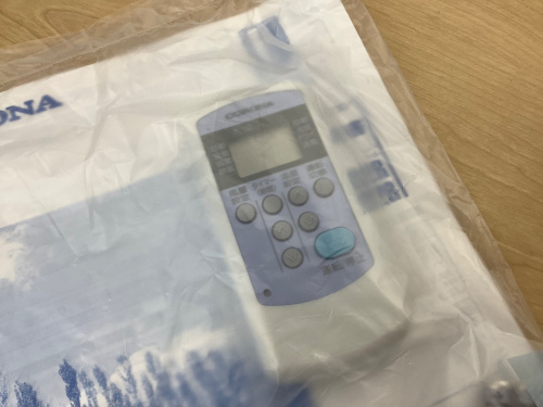 CORONA（コロナ）窓用エアコン1.4kwのご紹介！｜2023年07月02日